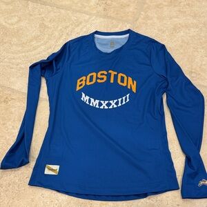Tracksmith Twilight Long Sleeve Boston